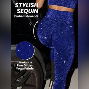 Sport Lifespree Seamless Sports Leggings party style
